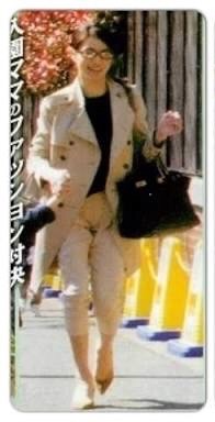 有名人＆バッグの画像