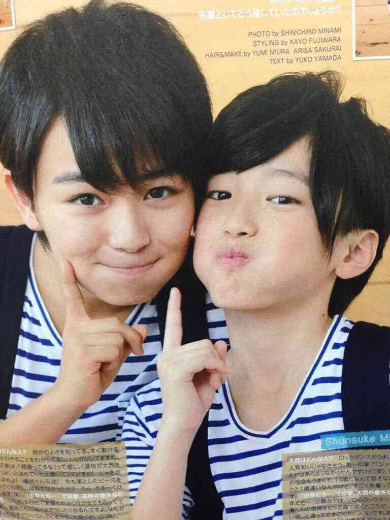 好きなジャニーズJr.を語りましょう!