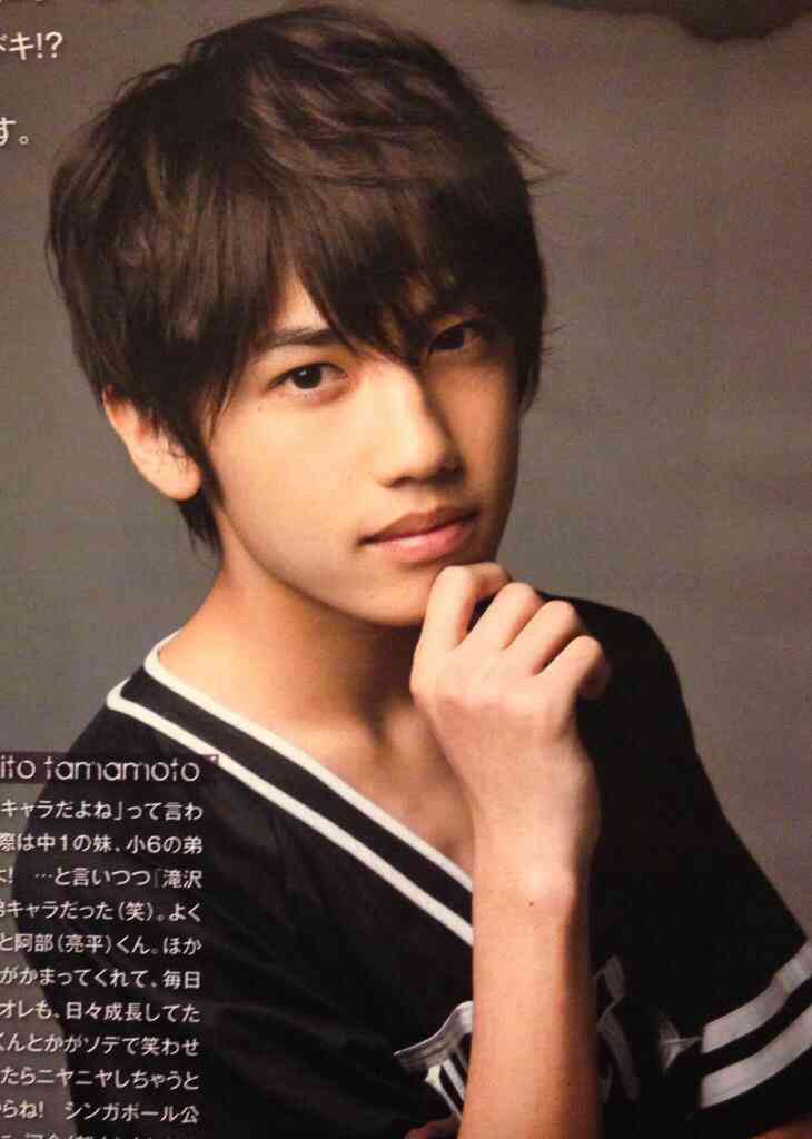 好きなジャニーズJr.を語りましょう!