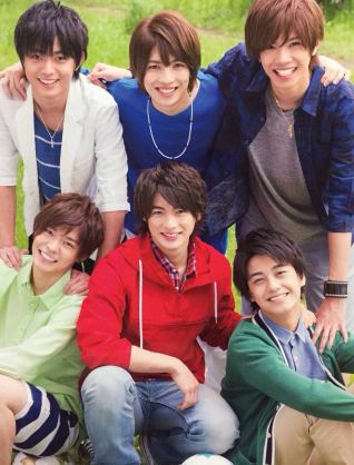 好きなジャニーズJr.を語りましょう!