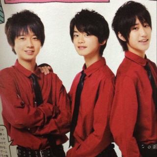 好きなジャニーズJr.を語りましょう!