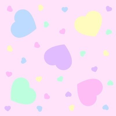 好きな色の画像を貼るトピ