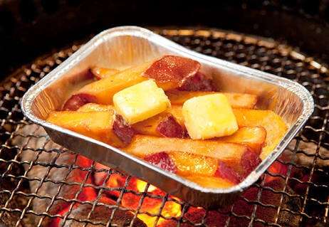 これから食べる物の画像を貼るトピ。