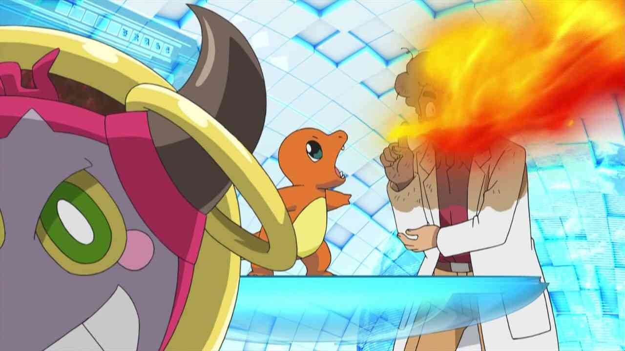 ポケモントレーナー・サトシの怪力超人伝説がすごいｗ