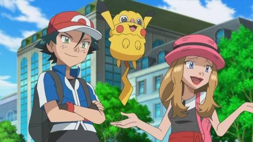 ポケモントレーナー・サトシの怪力超人伝説がすごいｗ