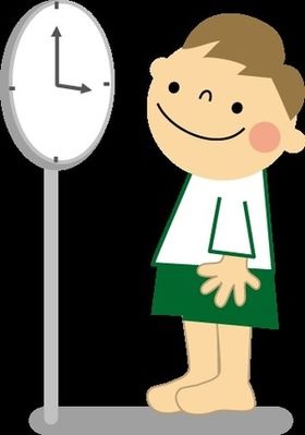 30日間体重を報告し続けるトピ