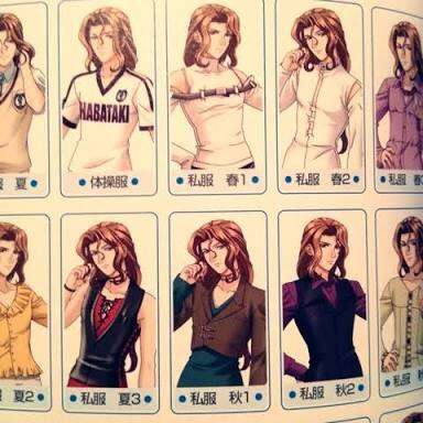 乙女ゲームあるある