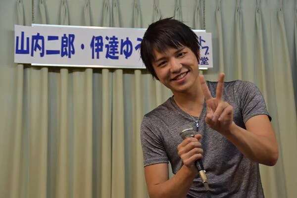 新しいイケメンを発掘するトピ