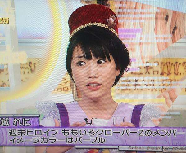 ももいろクローバーZ好きな人！