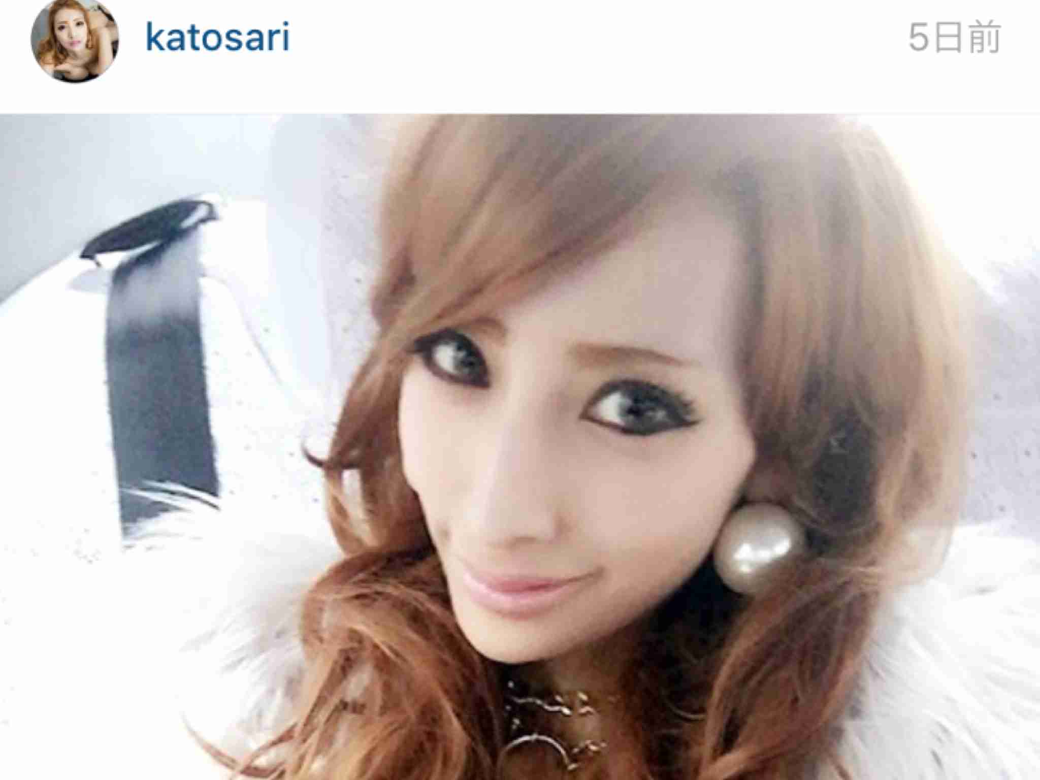 【衝撃】モデル加藤紗里が狩野英孝と交際している事を激白「川本真琴がストーカー状態になった」