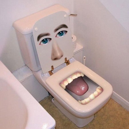 トイレに行けないときの気の紛らわし方！