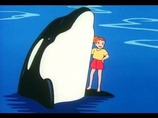 アニメ・漫画の画像を貼って作品名が分かったらプラス