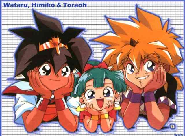 アニメ・漫画の画像を貼って作品名が分かったらプラス