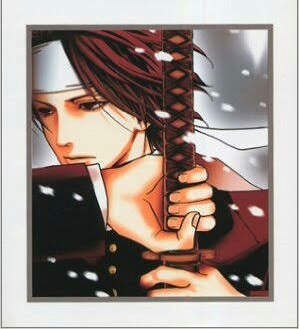 アニメ・漫画の画像を貼って作品名が分かったらプラス