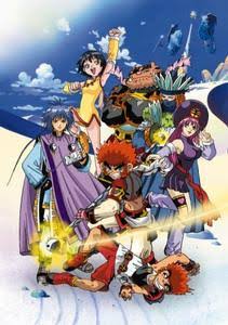 アニメ・漫画の画像を貼って作品名が分かったらプラス