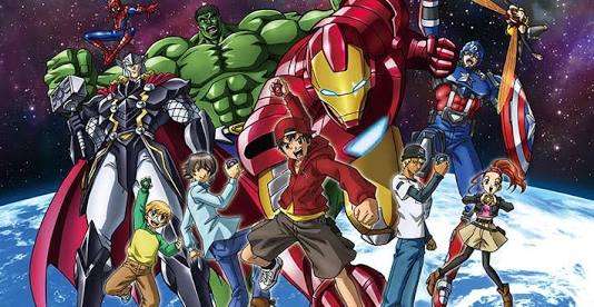 アニメ・漫画の画像を貼って作品名が分かったらプラス