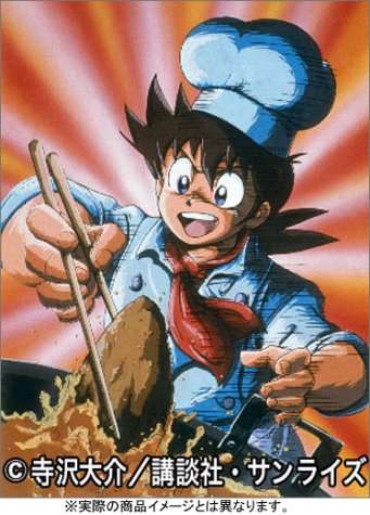 アニメ・漫画の画像を貼って作品名が分かったらプラス