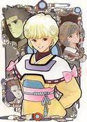 アニメ・漫画の画像を貼って作品名が分かったらプラス