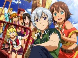 アニメ・漫画の画像を貼って作品名が分かったらプラス