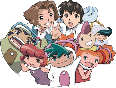 アニメ・漫画の画像を貼って作品名が分かったらプラス