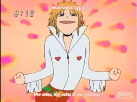 アニメ・漫画の画像を貼って作品名が分かったらプラス