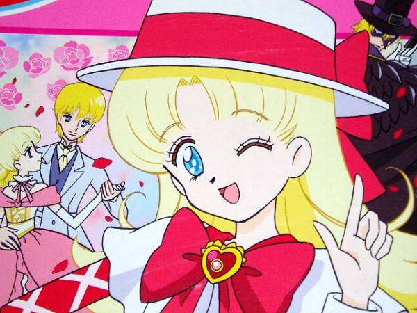 アニメ・漫画の画像を貼って作品名が分かったらプラス