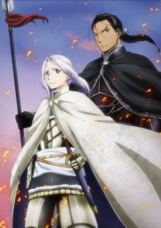 アニメ・漫画の画像を貼って作品名が分かったらプラス