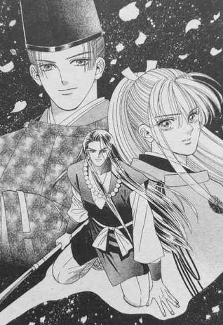 アニメ・漫画の画像を貼って作品名が分かったらプラス