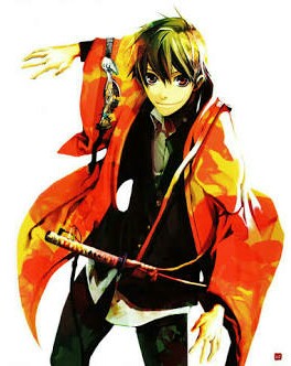 アニメ・漫画の画像を貼って作品名が分かったらプラス