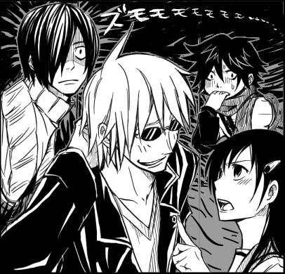 アニメ・漫画の画像を貼って作品名が分かったらプラス