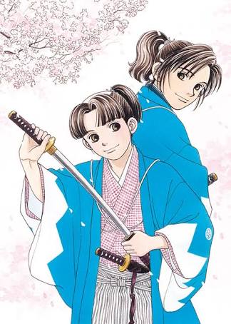 アニメ・漫画の画像を貼って作品名が分かったらプラス