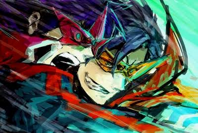 アニメ・漫画の画像を貼って作品名が分かったらプラス