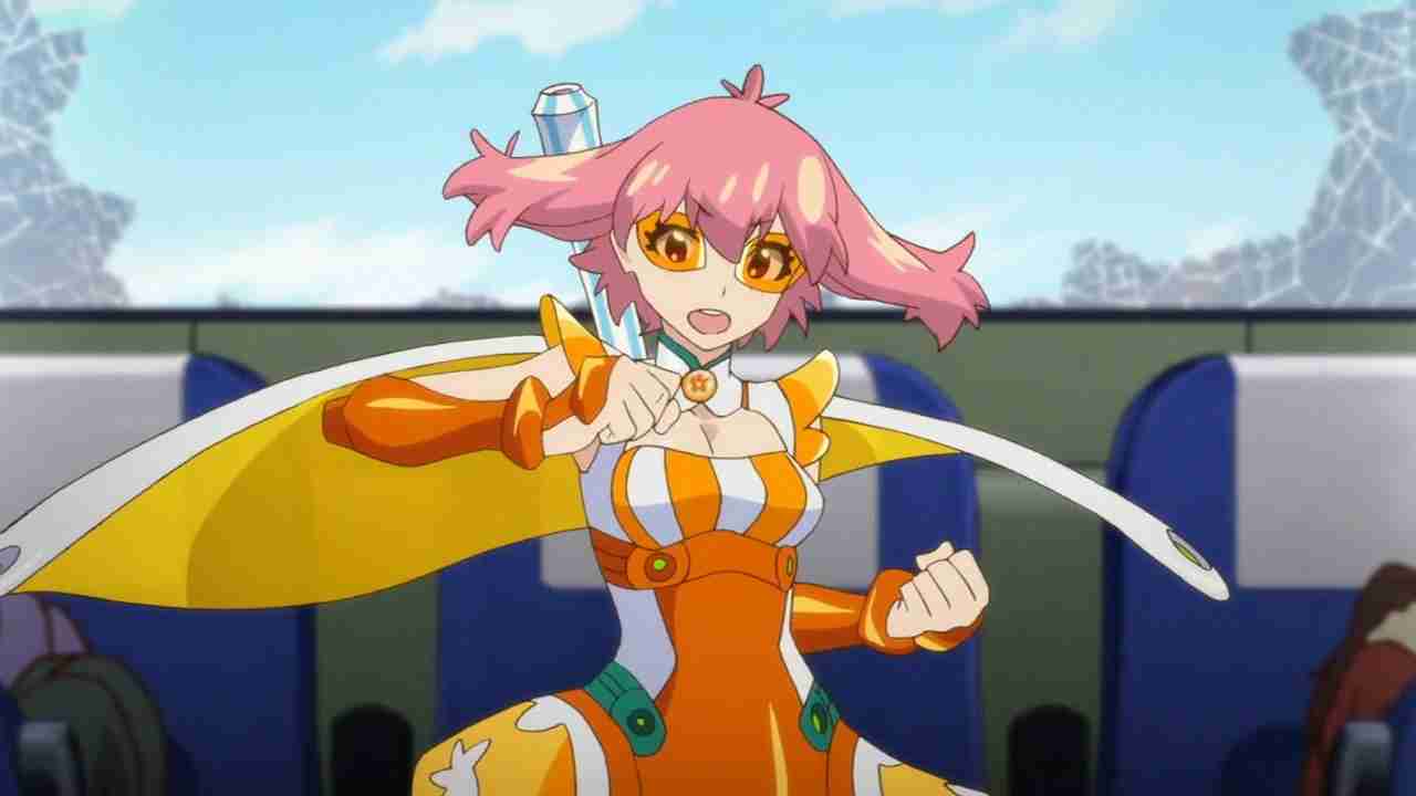 アニメ・漫画の画像を貼って作品名が分かったらプラス