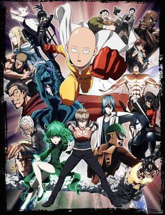 アニメ・漫画の画像を貼って作品名が分かったらプラス
