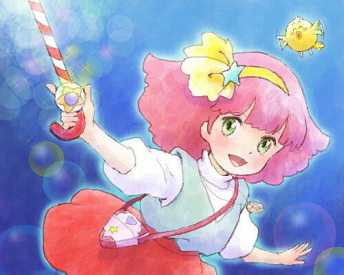 アニメ・漫画の画像を貼って作品名が分かったらプラス