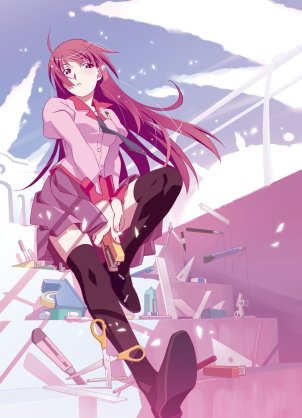 アニメ・漫画の画像を貼って作品名が分かったらプラス