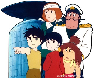 アニメ・漫画の画像を貼って作品名が分かったらプラス