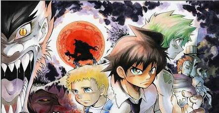 アニメ・漫画の画像を貼って作品名が分かったらプラス
