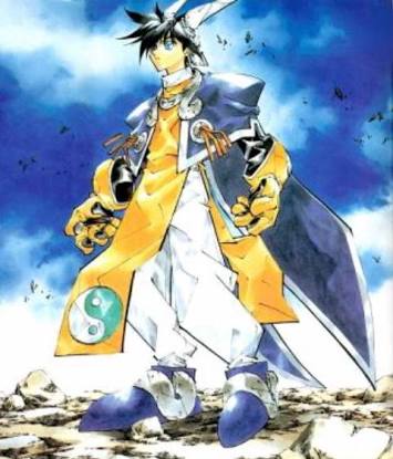 アニメ・漫画の画像を貼って作品名が分かったらプラス