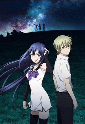 アニメ・漫画の画像を貼って作品名が分かったらプラス