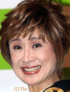 釈由美子が