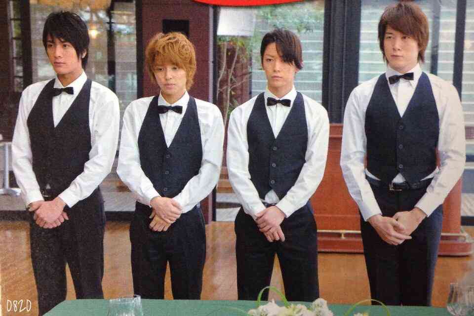 苦労してる･していたジャニーズグループ。