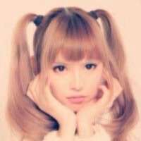 芸能人のツインテールを貼るトピ