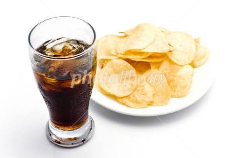 体に悪そうな食べ物の画像を貼るトピ