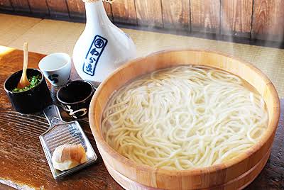 香川のうどん屋さんのおすすめ