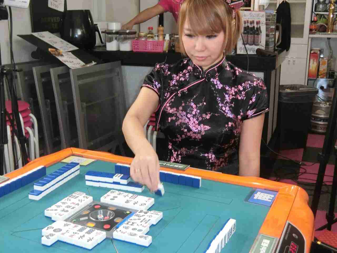 浜田ブリトニー、麻雀女流プロ研修生合格「夏の女流リーグまでには…」