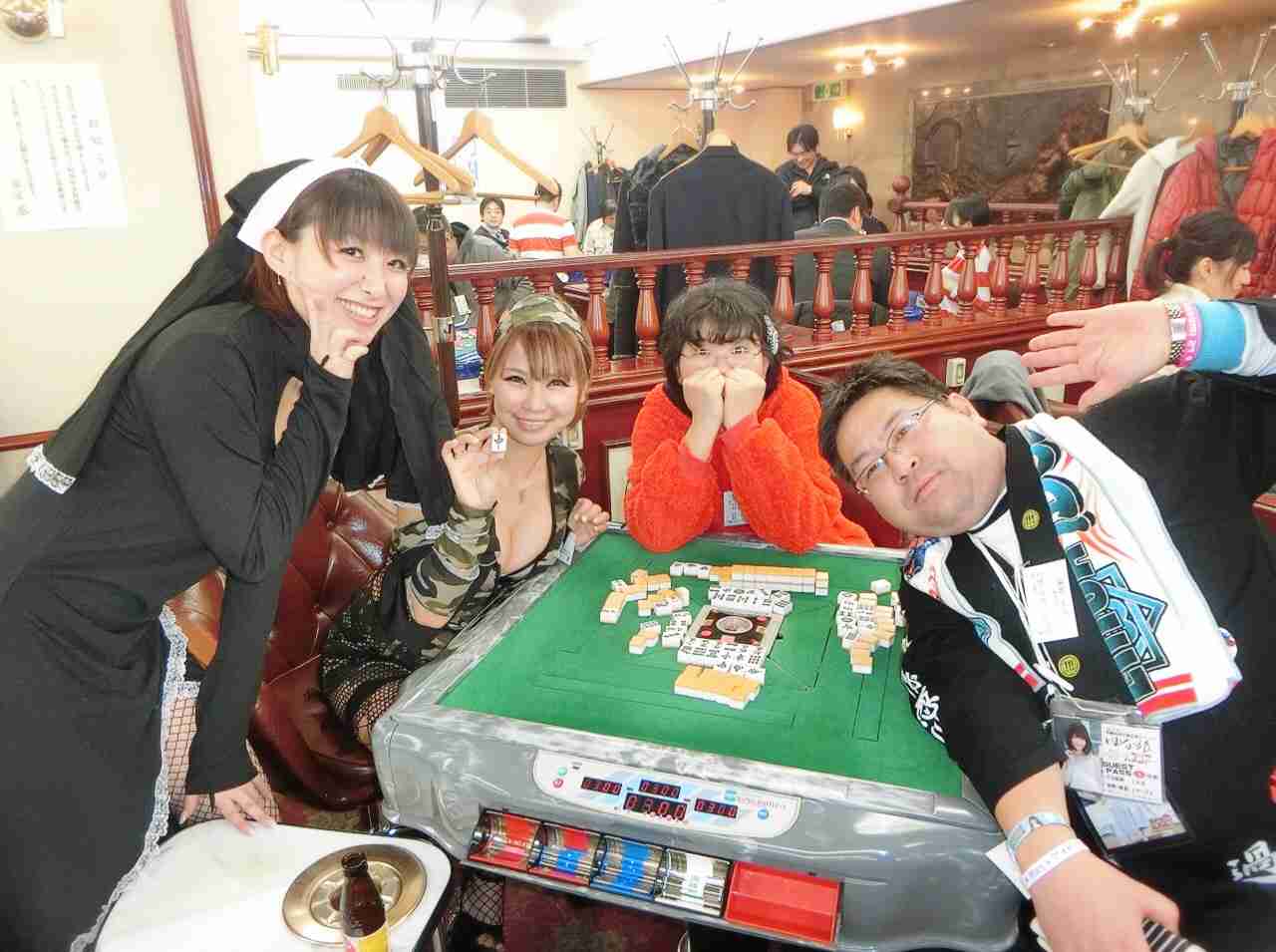 浜田ブリトニー、麻雀女流プロ研修生合格「夏の女流リーグまでには…」