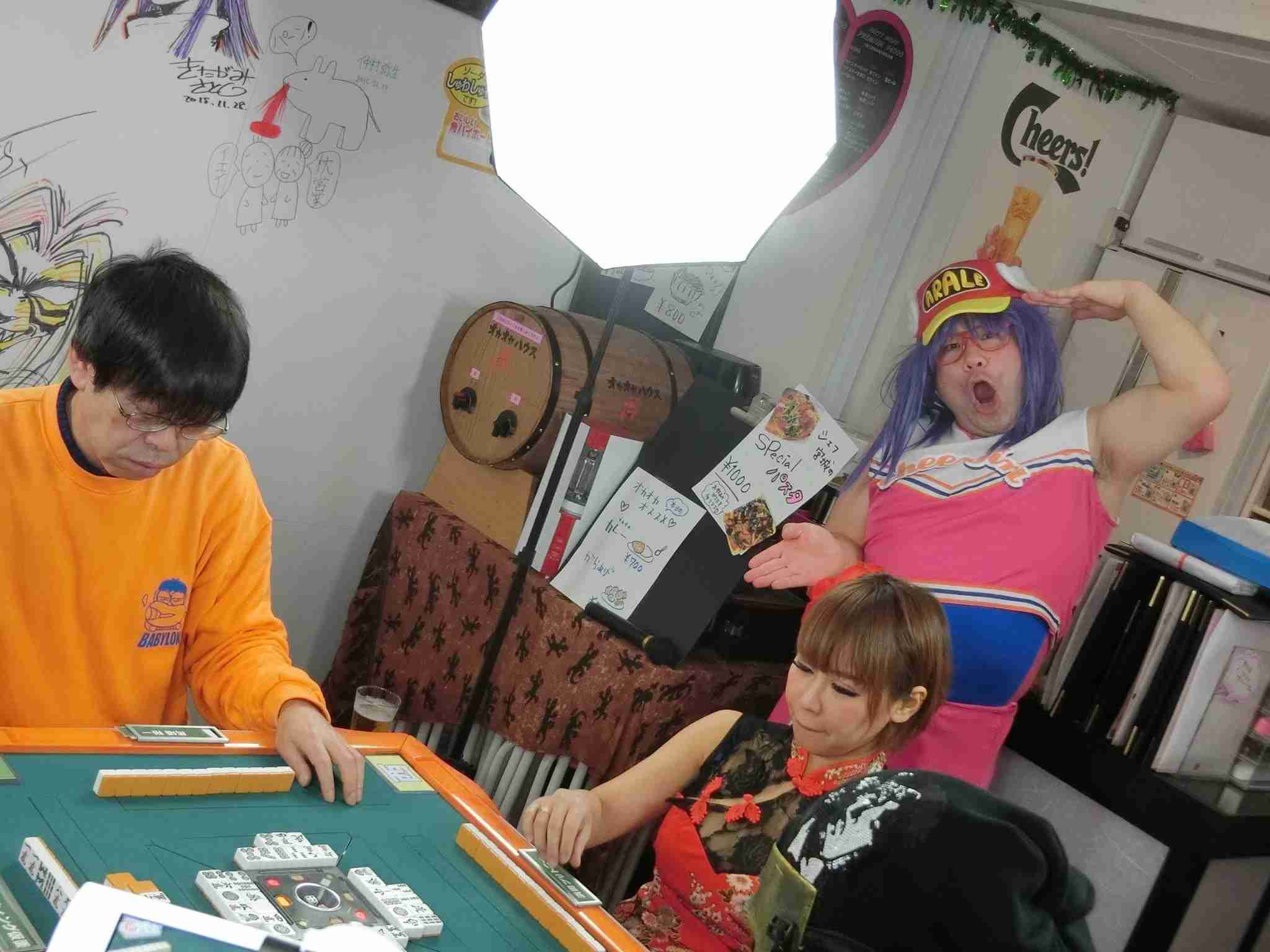 浜田ブリトニー、麻雀女流プロ研修生合格「夏の女流リーグまでには…」