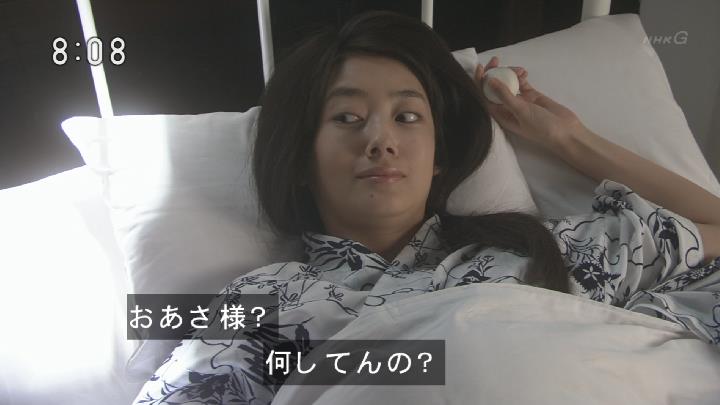 今週の「あさが来た」【今、話したい事】
