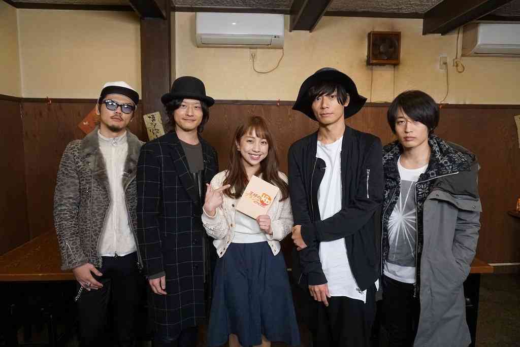[Alexandros]好きな人part２
